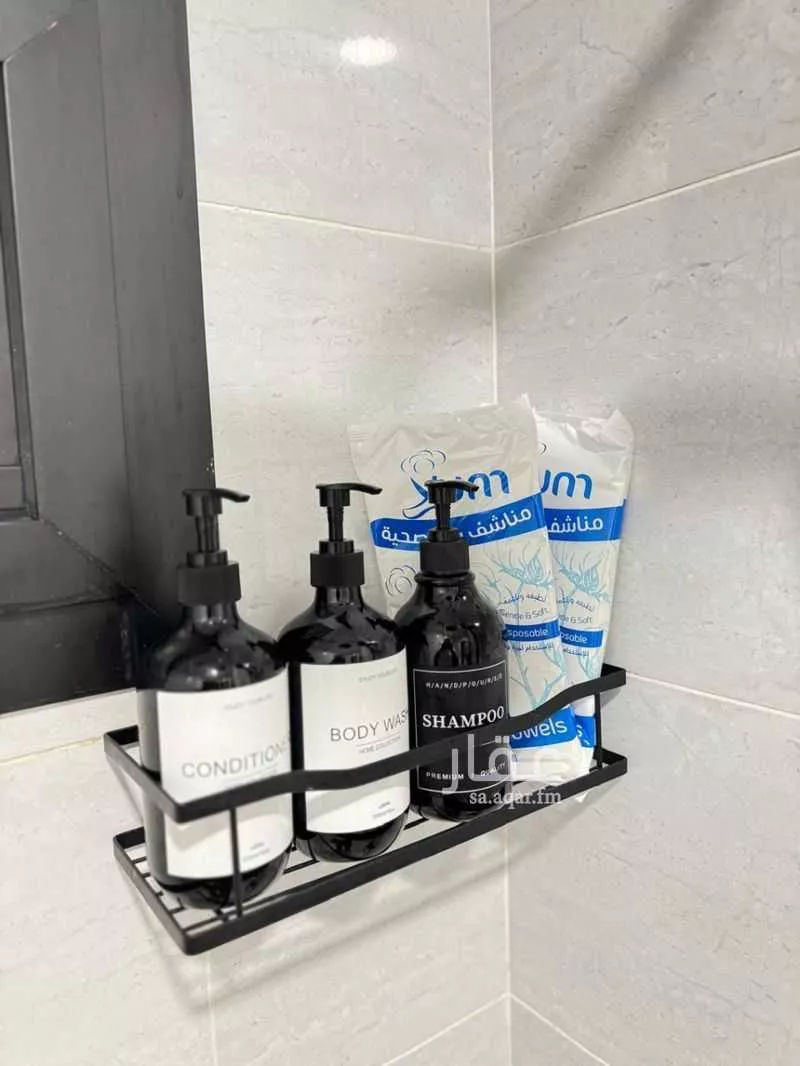 شقة 2 غرف في الحمرا 4