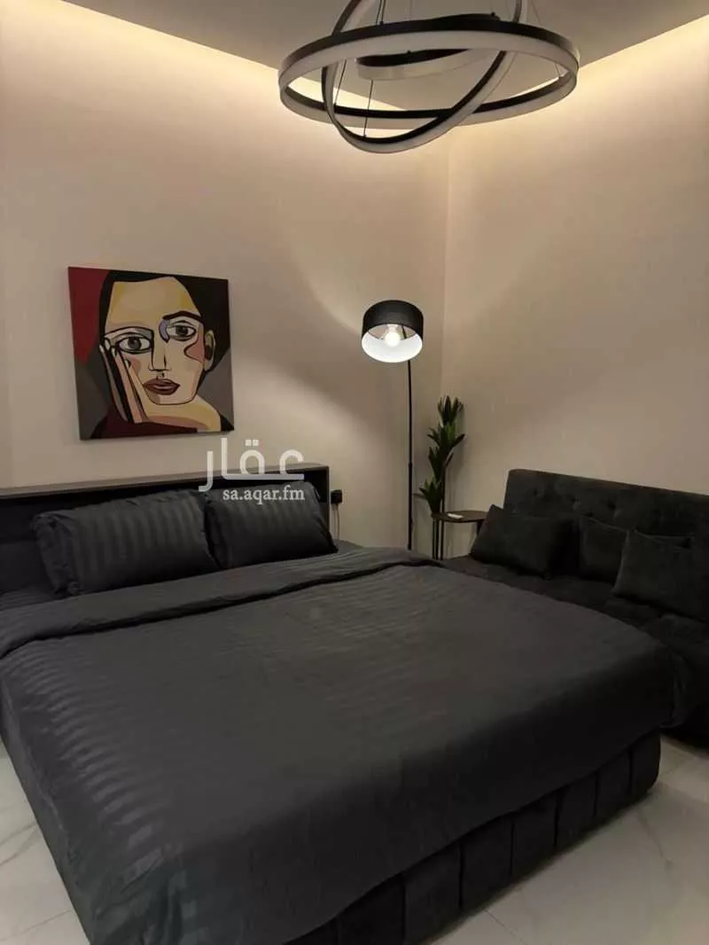 شقة 2 غرف في الحمرا 5