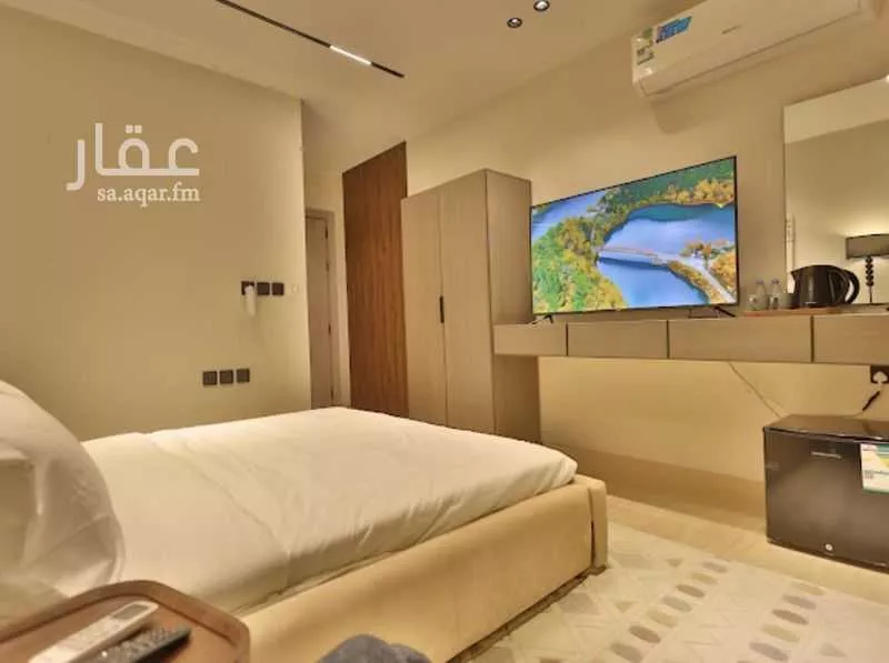 شقة 1 غرف في الحمرا 2