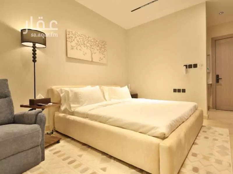 شقة 1 غرف في الحمرا 3