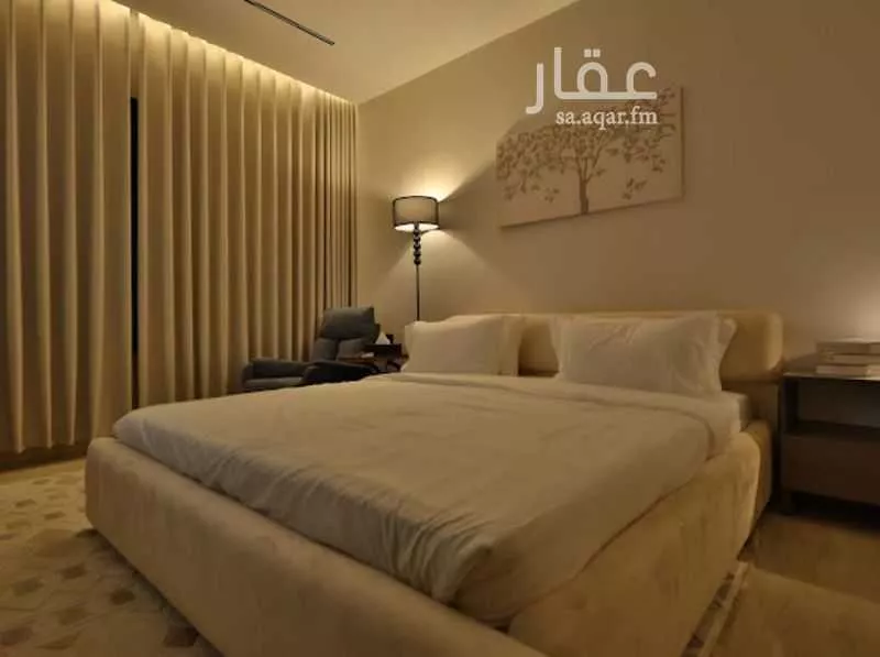 شقة 1 غرف في الحمرا 6