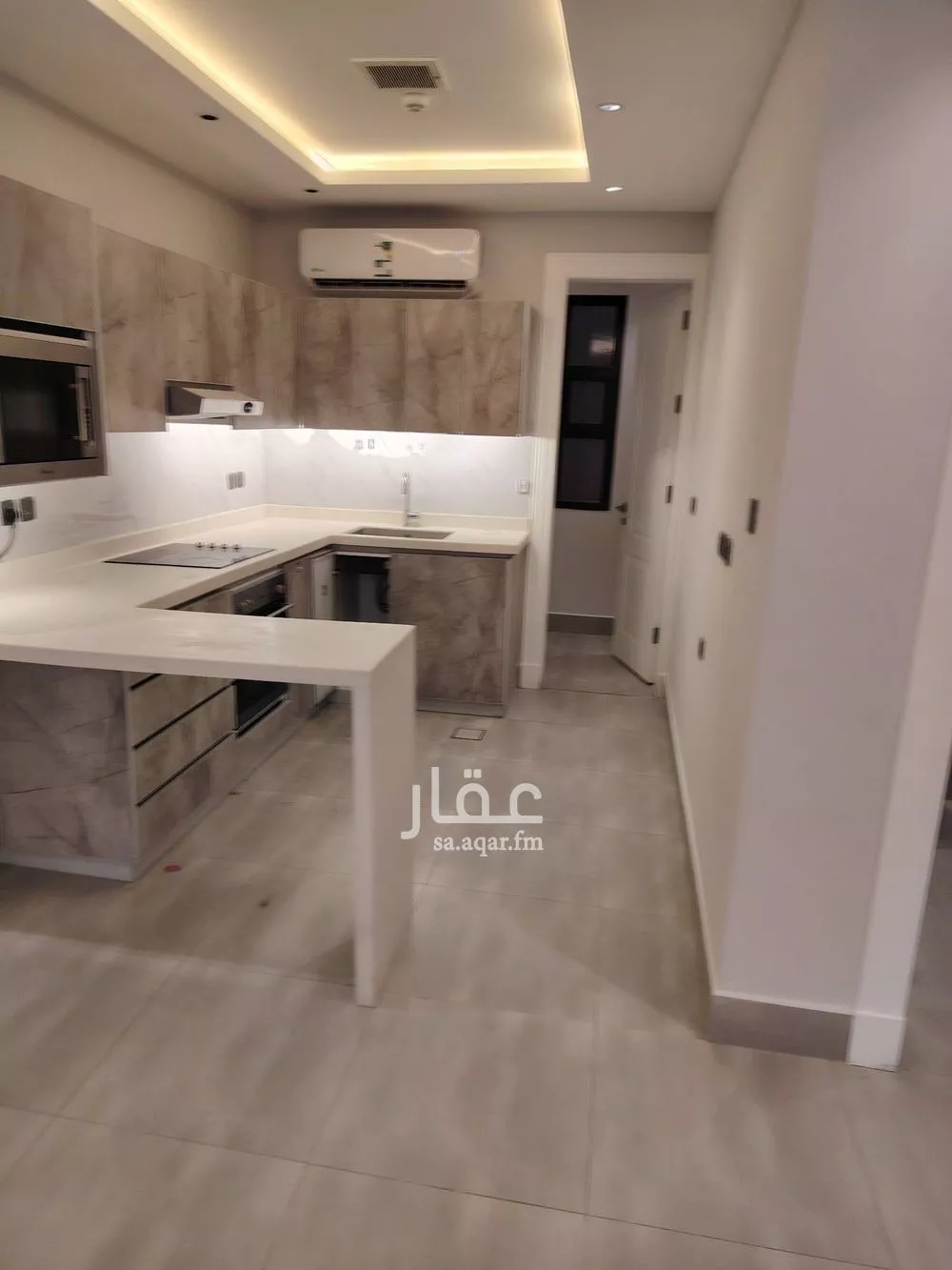 شقة 3 غرف في الملقا 3