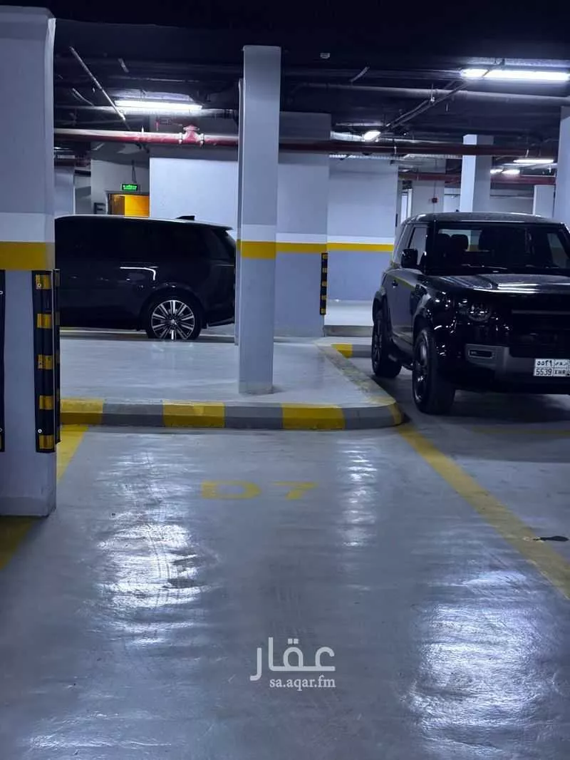 شقة 3 غرف في حطين 7