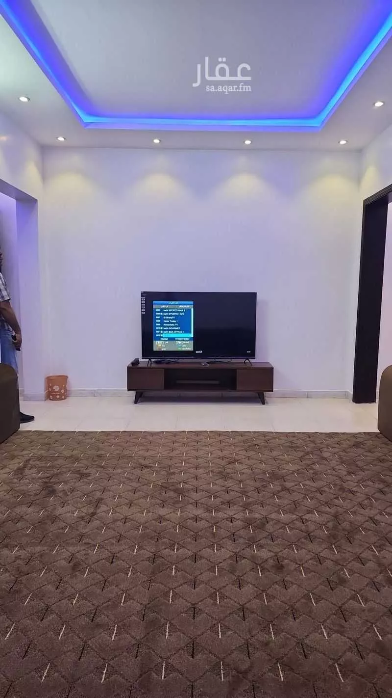 شقة 2 غرف في الندى 13