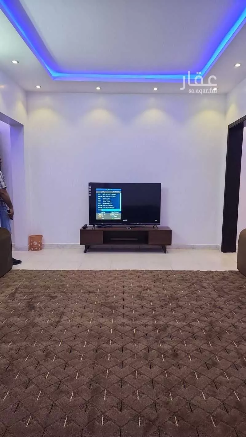 شقة 2 غرف في الندى 7