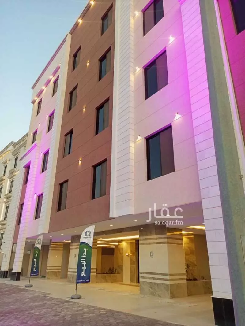 شقة 6 غرف في طيبة 2