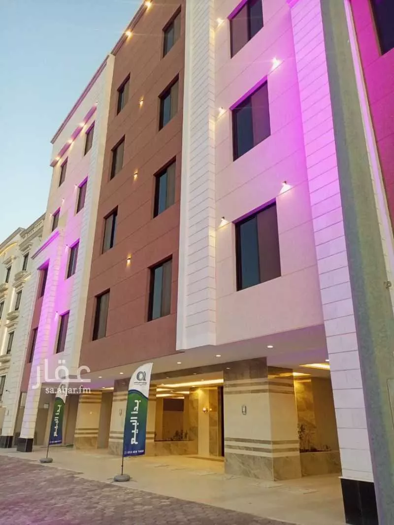 شقة 6 غرف في طيبة 3