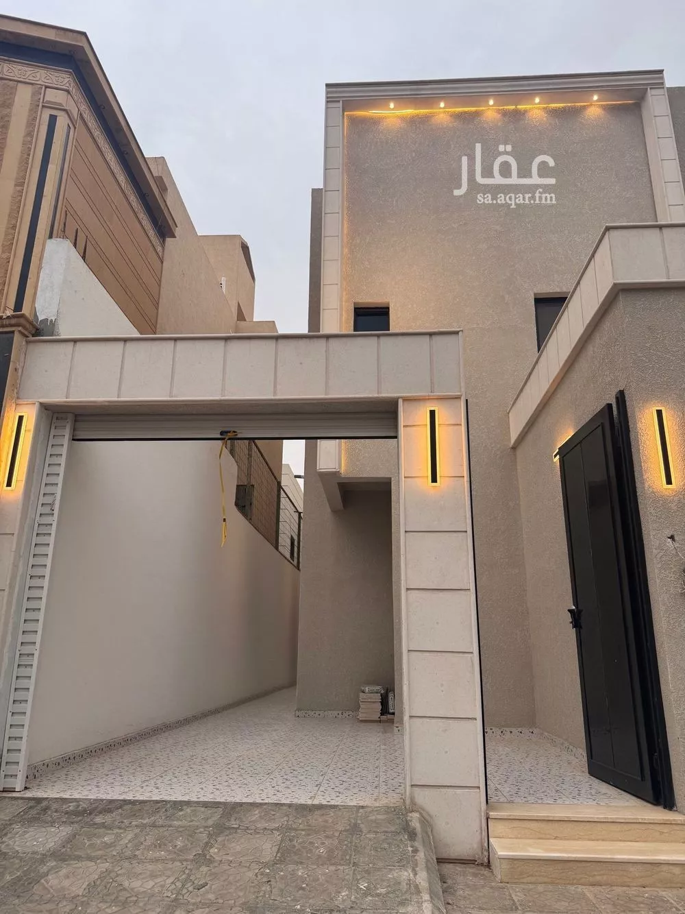 دور 5 غرف في الحزم 9