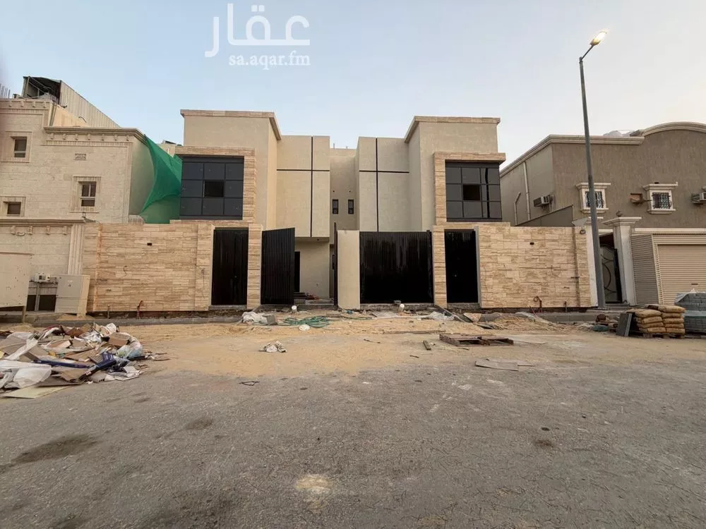 6 bedroom villa in Dahiat King Fahd 2