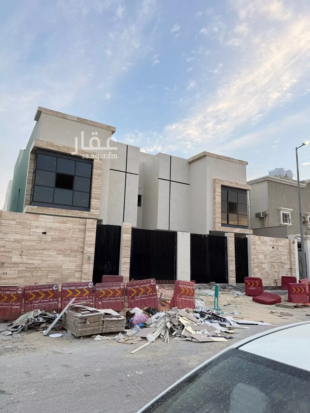 6 bedroom villa in Dahiat King Fahd 5