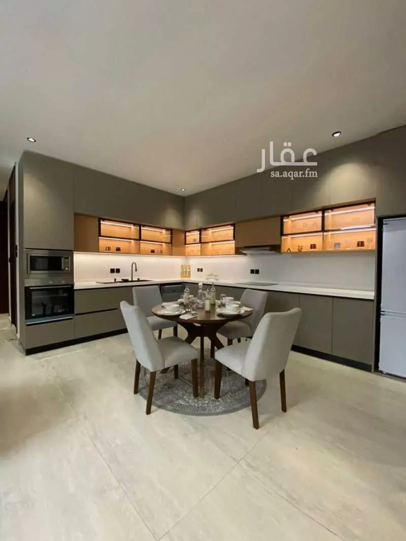 3 bedroom apartment in Al Olaya 3