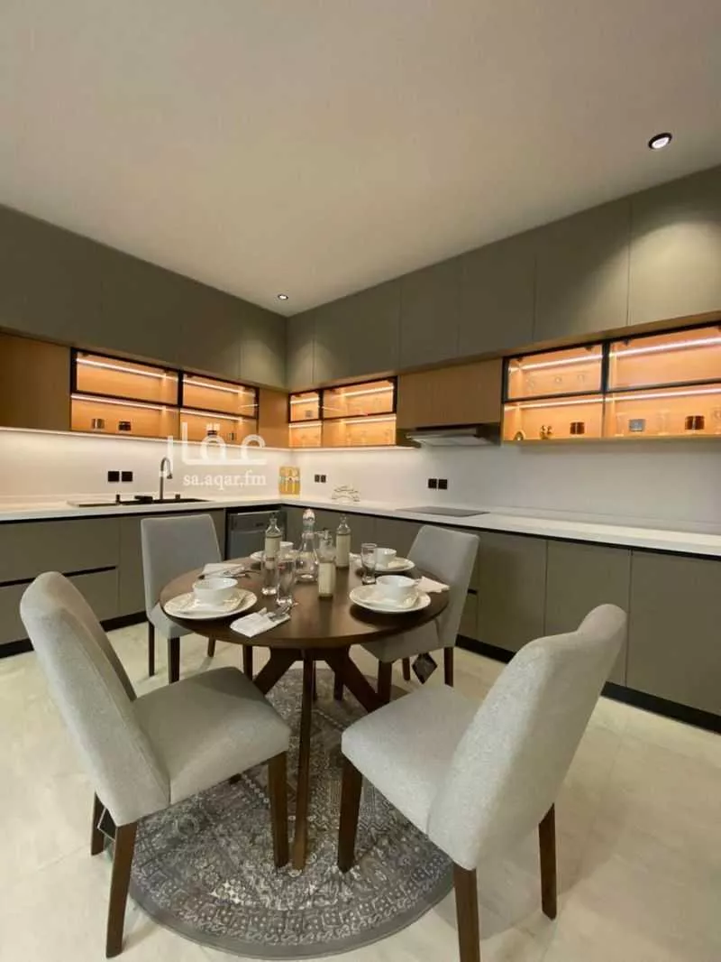 3 bedroom apartment in Al Olaya 21