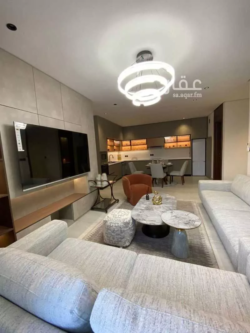 3 bedroom apartment in Al Olaya 22