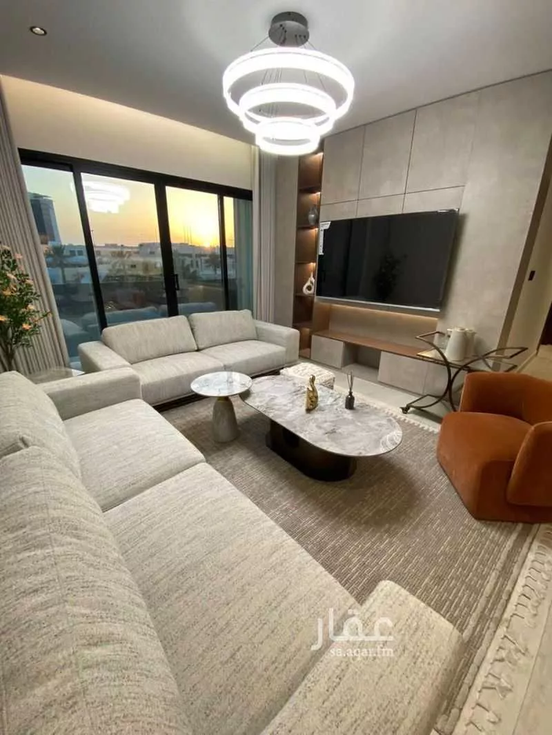 3 bedroom apartment in Al Olaya 7