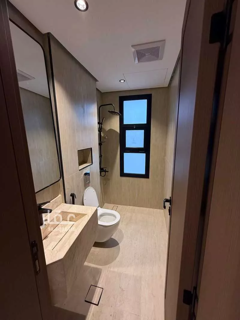 شقة 3 غرف في الحمرا 5