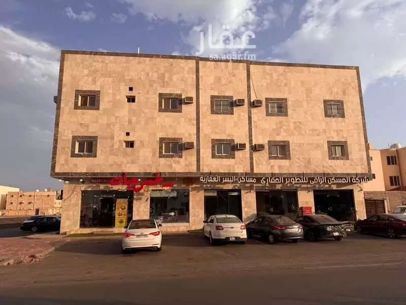 عمارة 1015 م² في الرانوناء 2