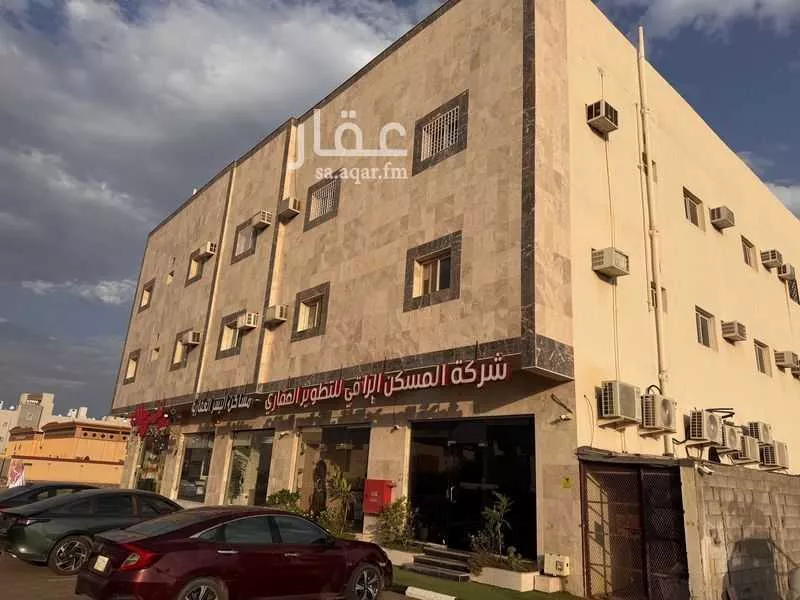 عمارة 1015 م² في الرانوناء 3