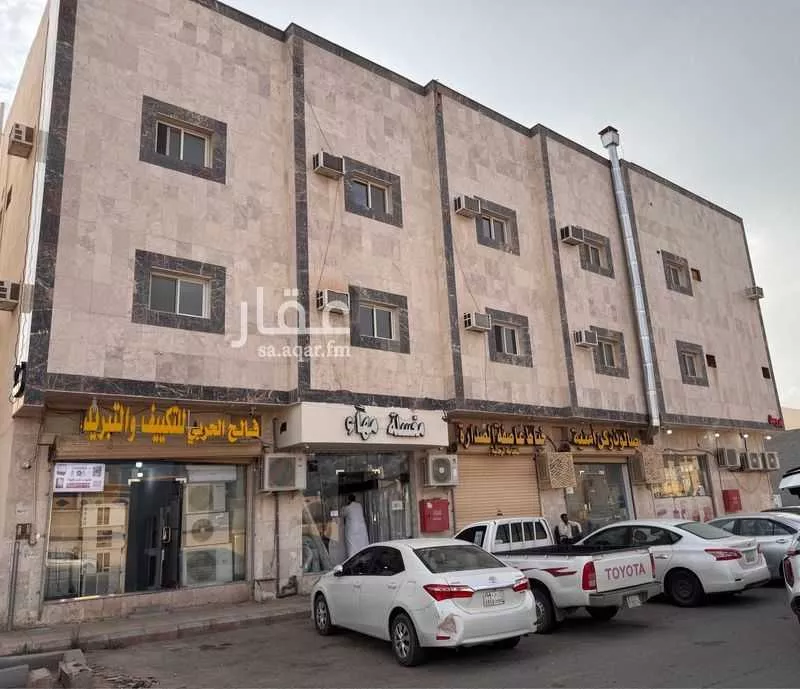 عمارة 1015 م² في الرانوناء 4