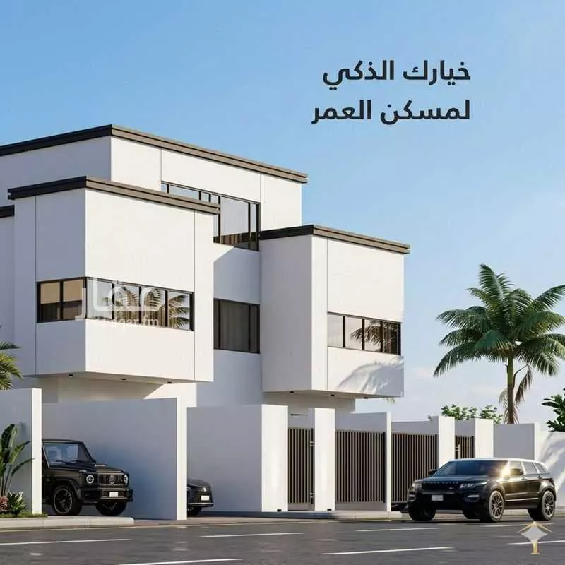 3 bedroom villa in Al Qashlah 2