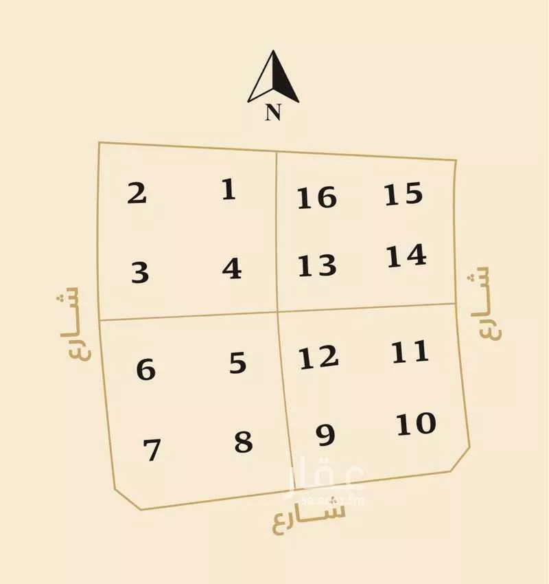 3 bedroom villa in Al Qashlah 11