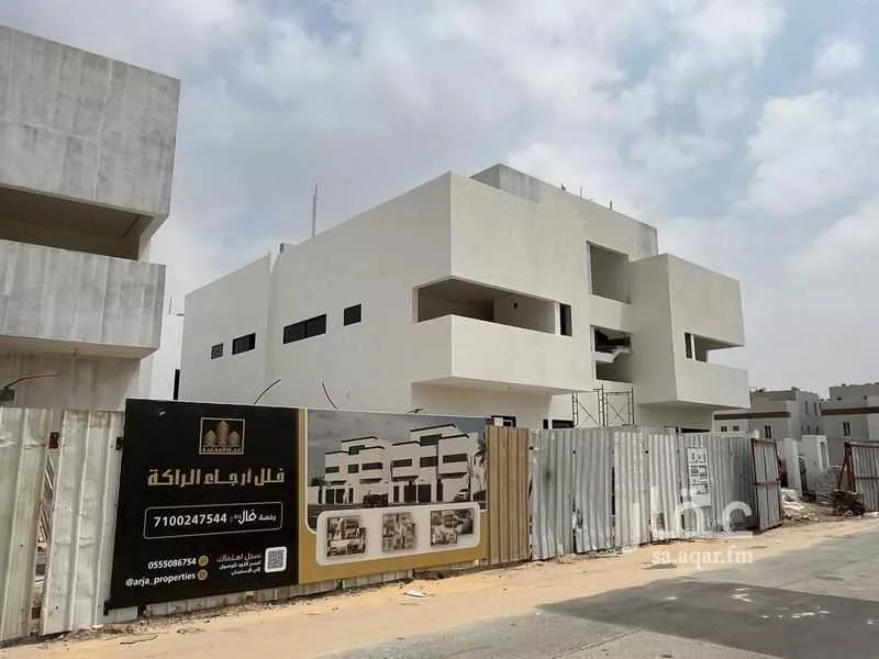 3 bedroom villa in Al Qashlah 3