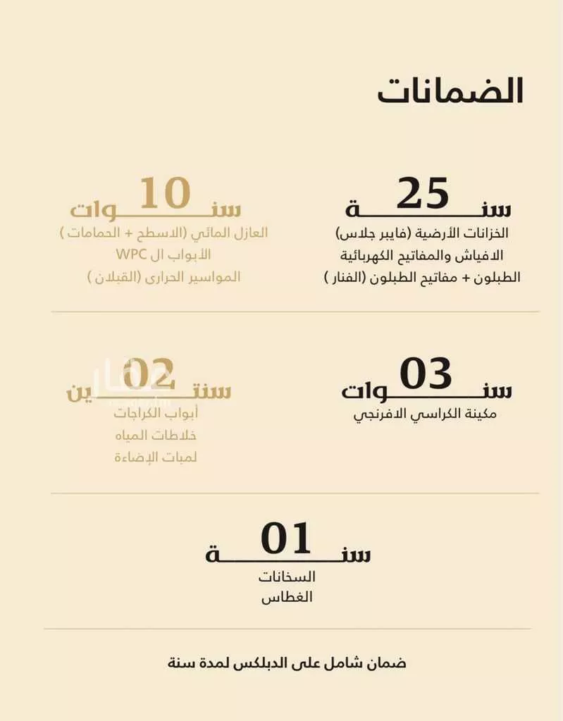 3 bedroom villa in Al Qashlah 6