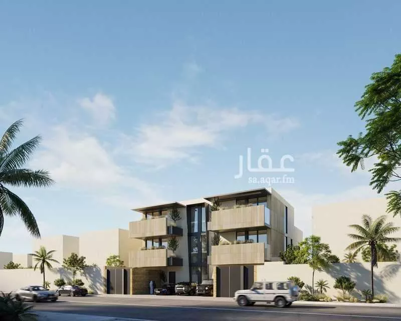 3 bedroom floor in Al Aqiq 3