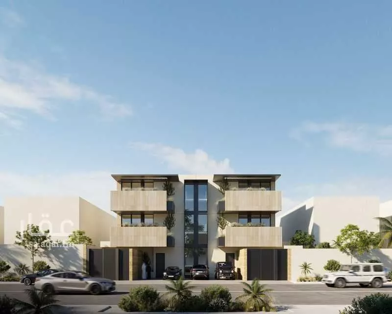 3 bedroom floor in Al Aqiq 4