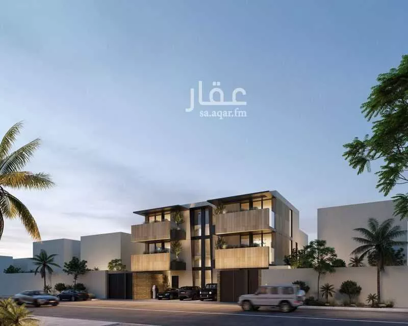 3 bedroom floor in Al Aqiq 5