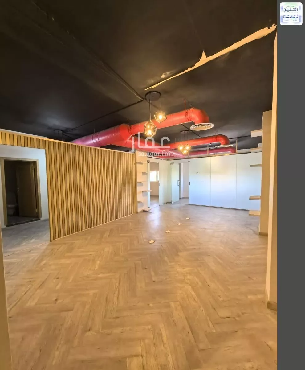 مكتب 100 م² في النزهة 3