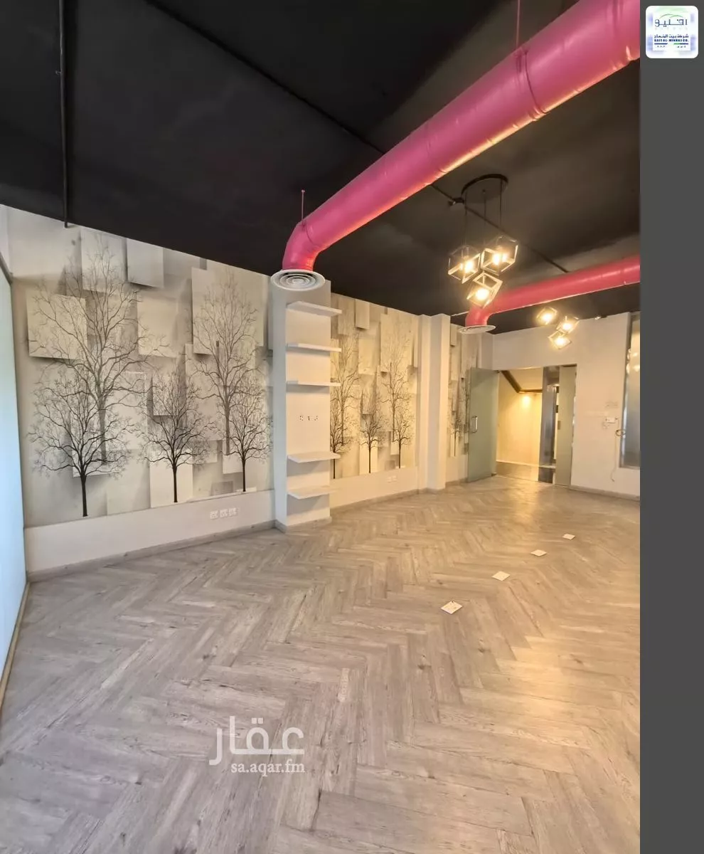 مكتب 100 م² في النزهة 7