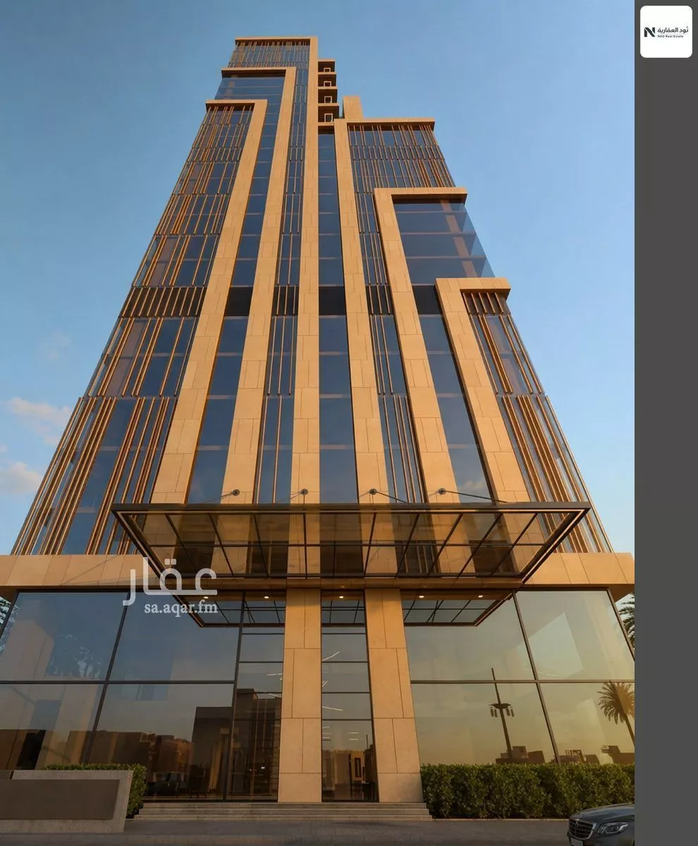 مكتب 135 م² في الصحافة 2