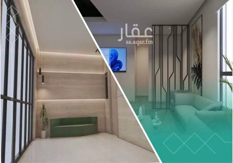 مكتب 880 م² في المروج 7