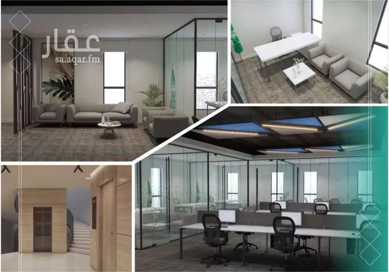 مكتب 880 م² في المروج 8