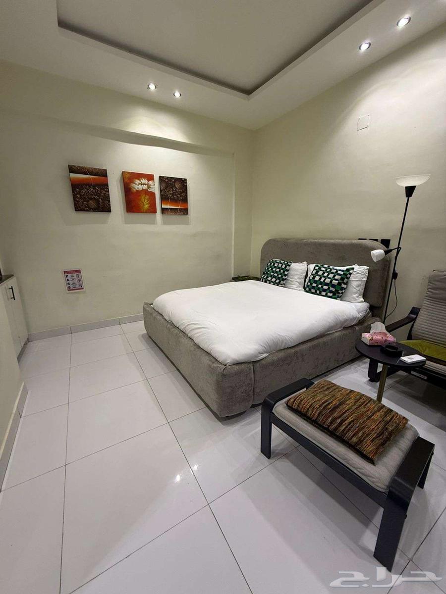 شقة 1 غرف في الخليج 3