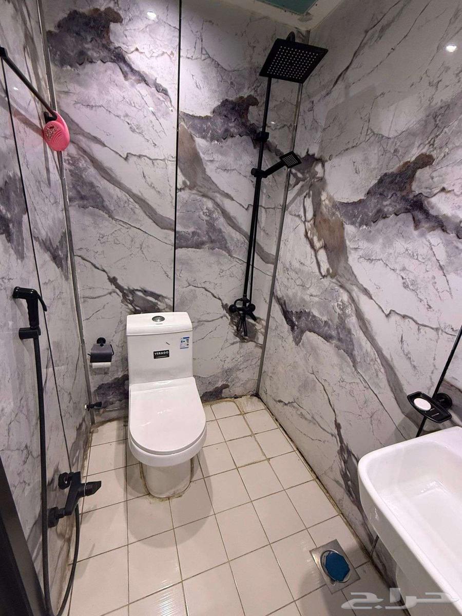 شقة 1 غرف في الخليج 7