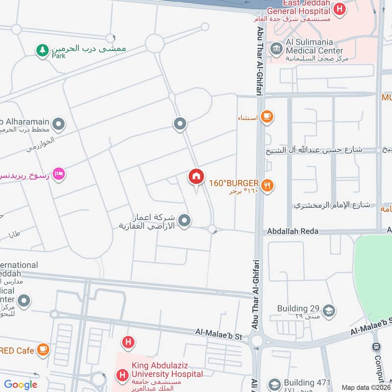 4 bedroom apartment in Al Fayha, Jeddah 21