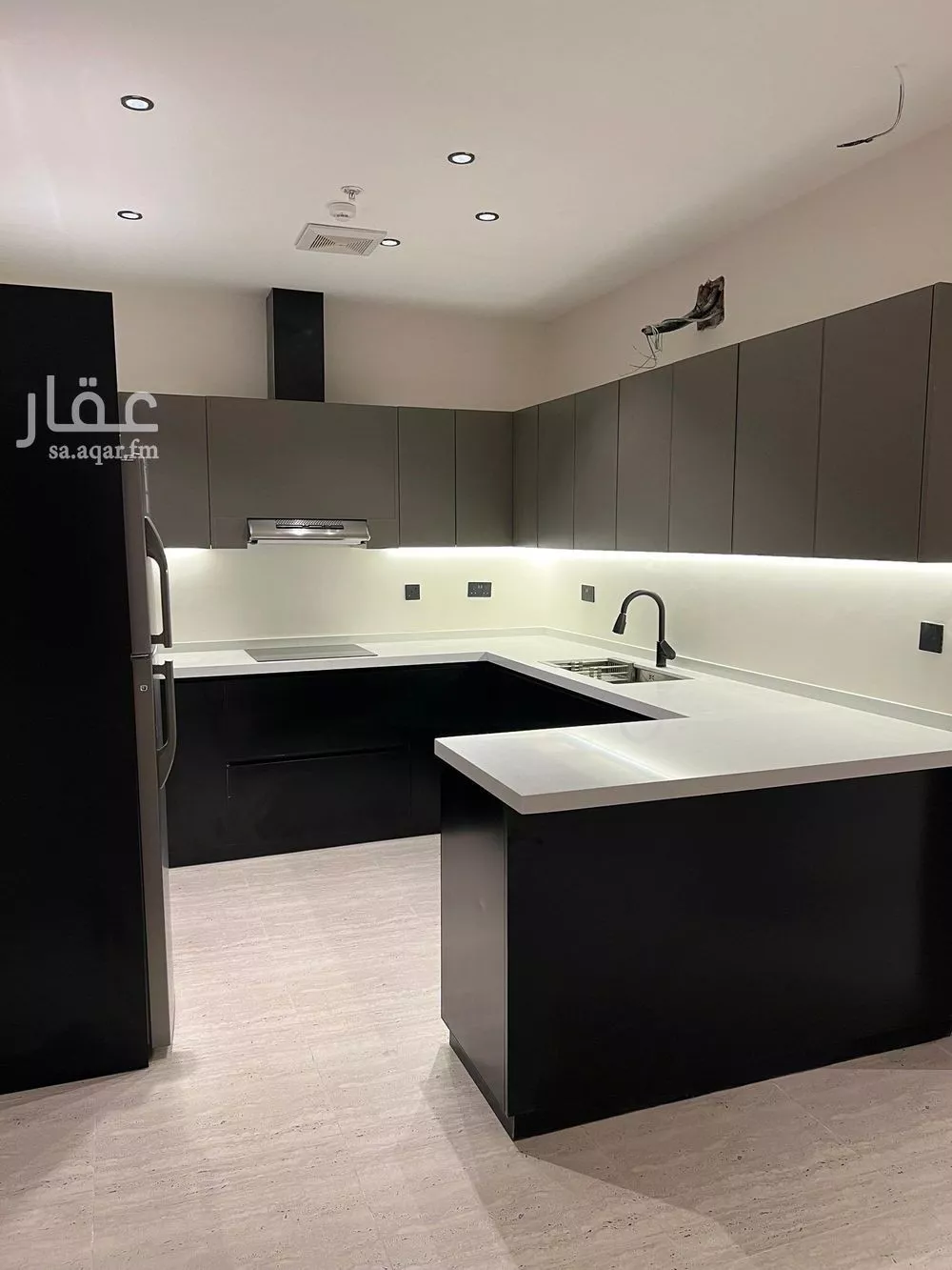 شقة 3 غرف في النرجس 6