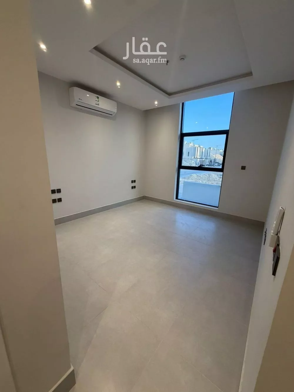 شقة 3 غرف في النرجس 13