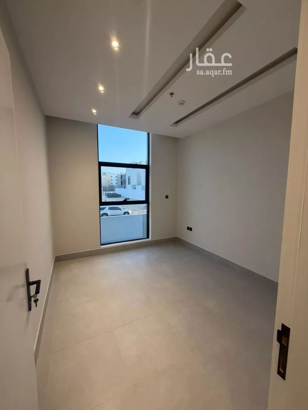 شقة 3 غرف في النرجس 15