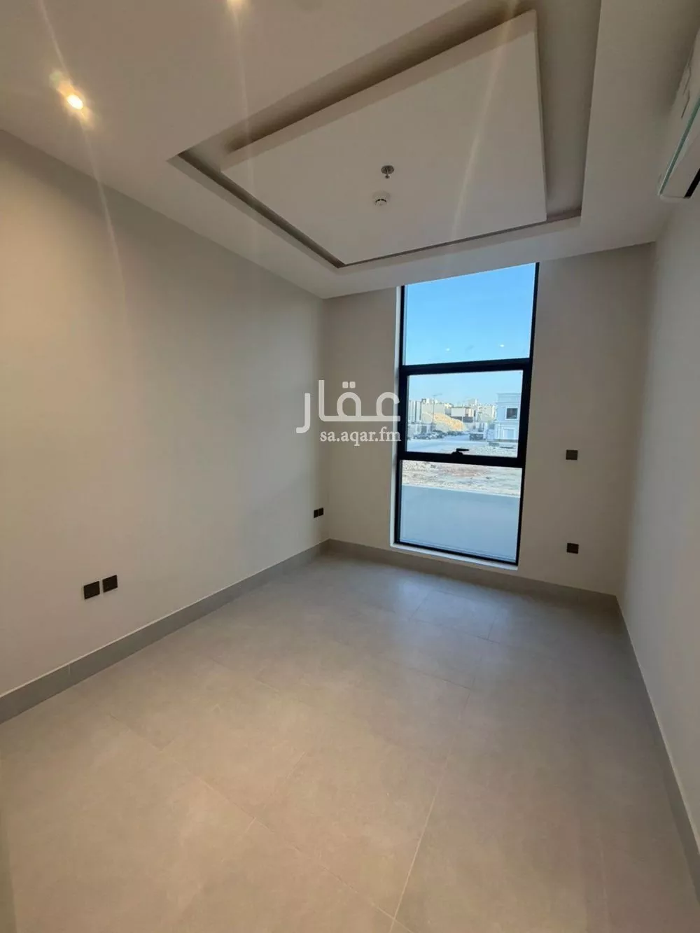 شقة 3 غرف في النرجس 4