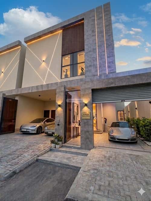 دور 5 غرف في العارض 4