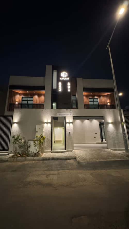 فيلا 4 غرف في المونسية 9