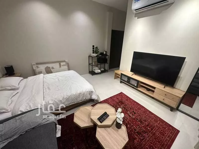 شقة 1 غرف في النعيم 2