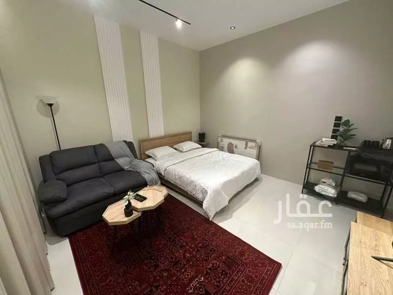 شقة 1 غرف في النعيم 3