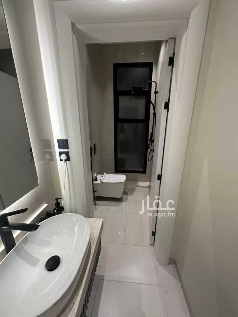 شقة 1 غرف في النعيم 4