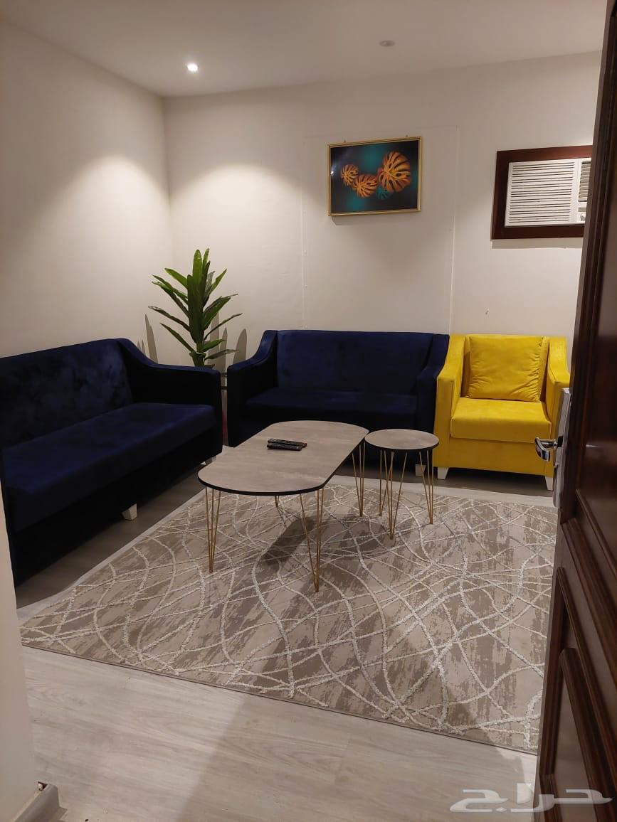 شقة 1 غرف في البوادي 9