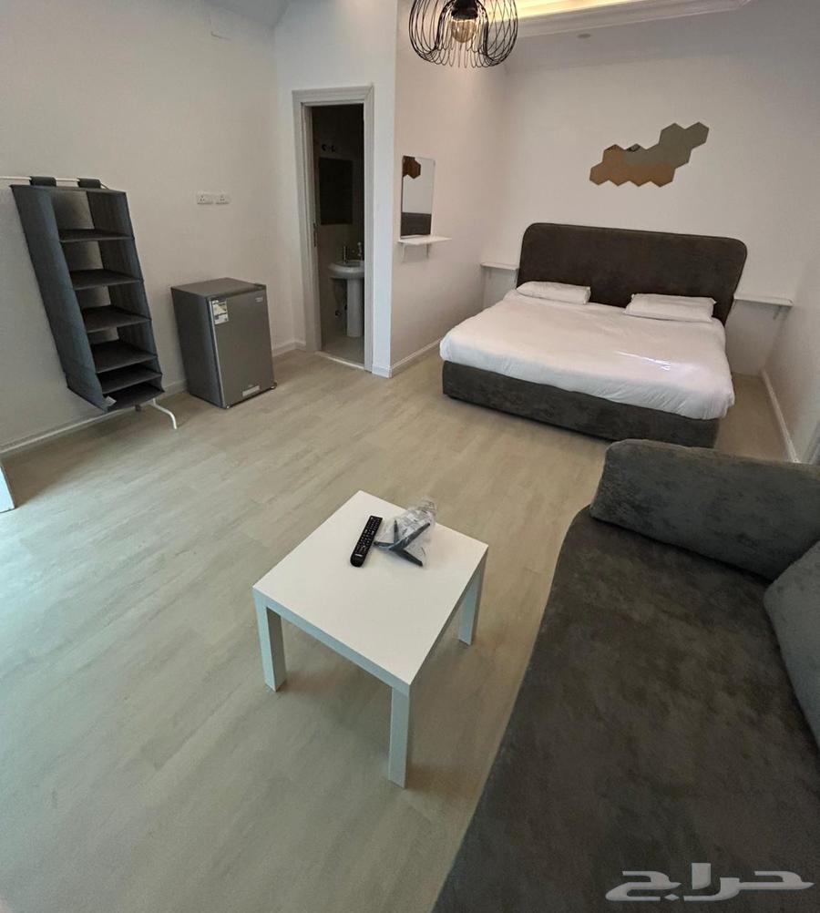 شقة 1 غرف في الصفا 3