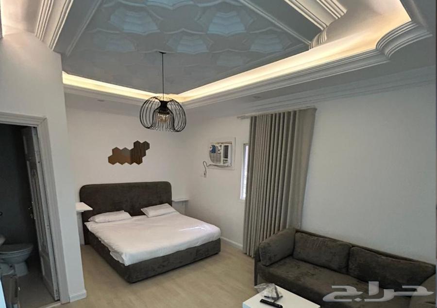 شقة 1 غرف في الصفا 4