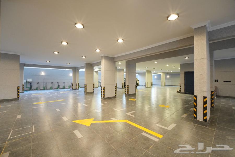 شقة 3 غرف في العزيزية 5